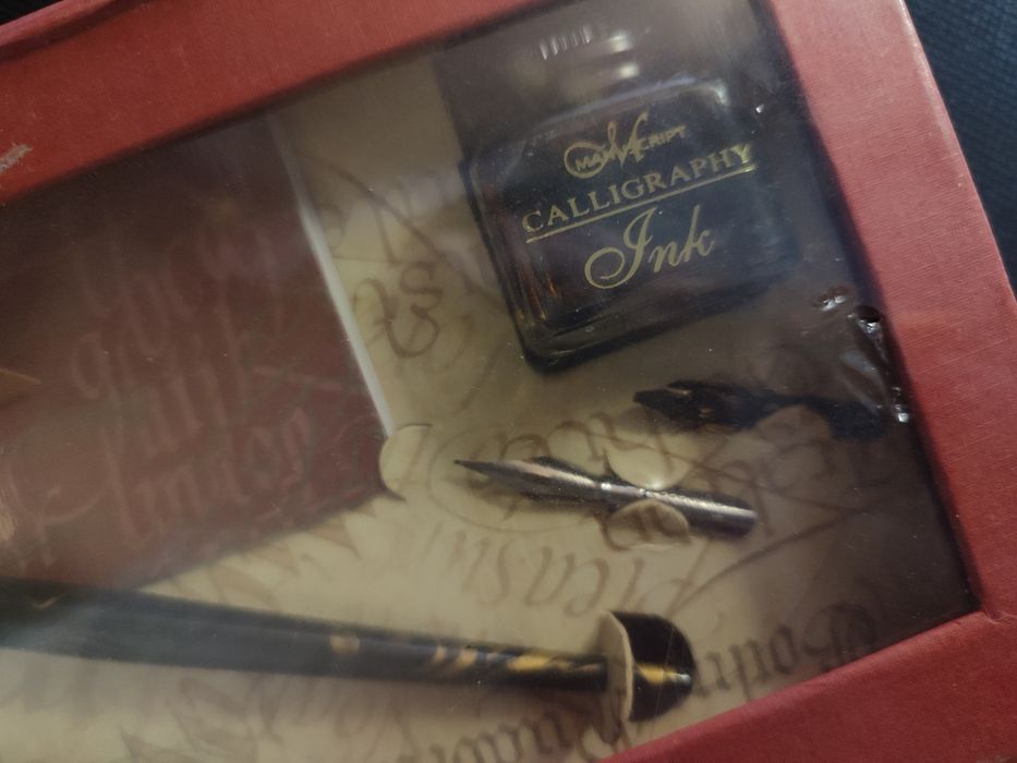 набор для каллиграфии
