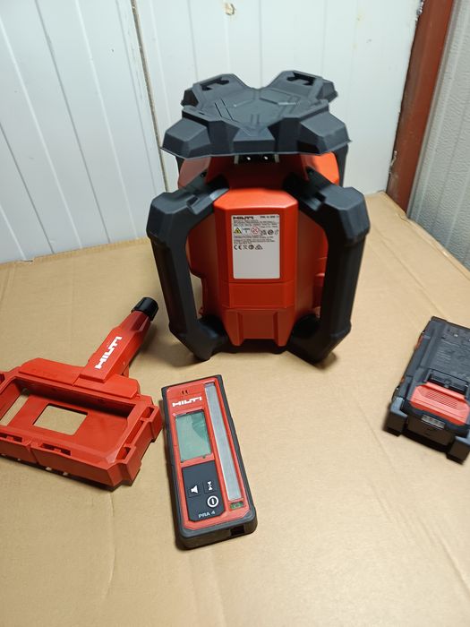 Laser hilti PR 4 Nou nivela profesionala Nuron