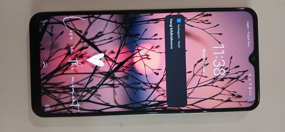 Vivo y16 32 gb sotiladi