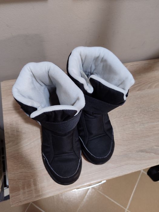 Детски апрески -  ботуши 35 Декатлон Decathlon