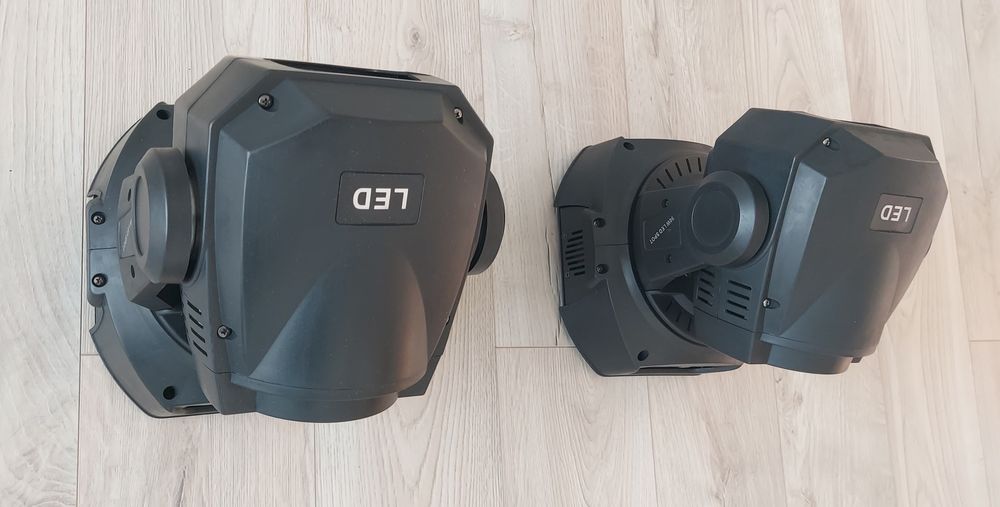 Moving Head  Beam/Spot/Wash 90 W