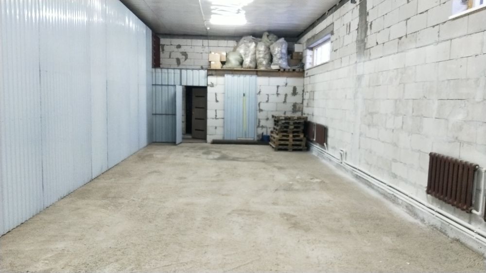 Сдам помещение под склад