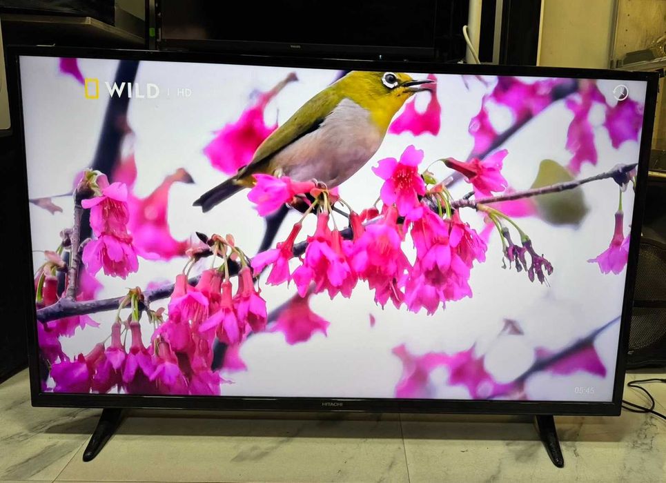 Телевизор Hitachi 50HK5000 50" 4K Smart TV