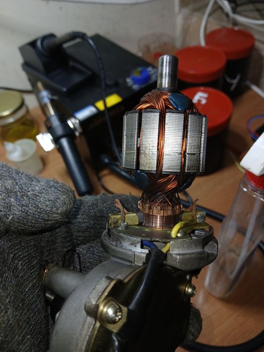 Ремонт электротехники, электро оборудований ,промышленной , бытовой те