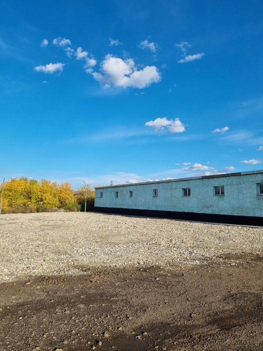 Сдам складские помещения