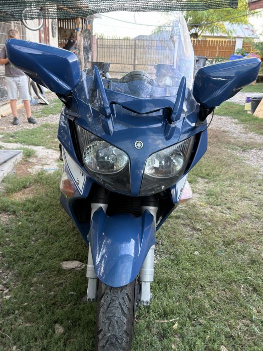 Schimb sau vând yamaha fjr 1300