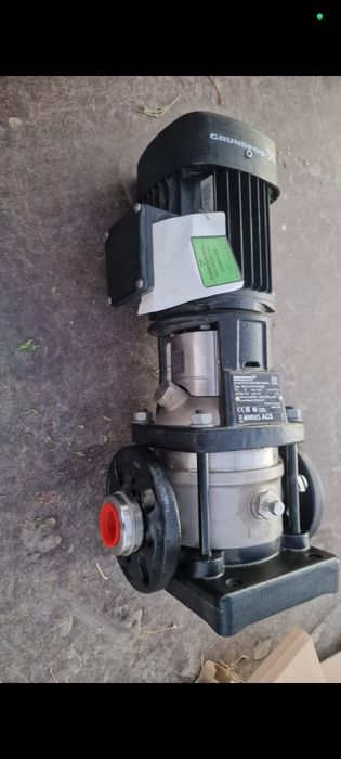 Насос grundfos v 50 hz