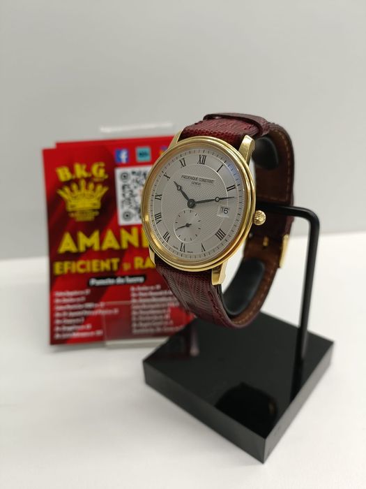 Federique Constant Amanet BKG