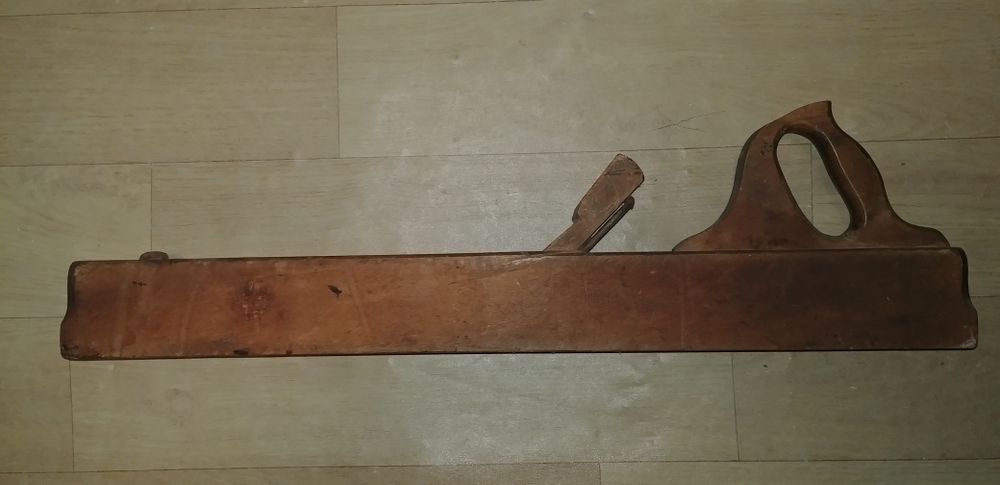 Дърводелско ренде