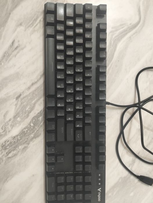 Клавиатура Rapoo V500 pro