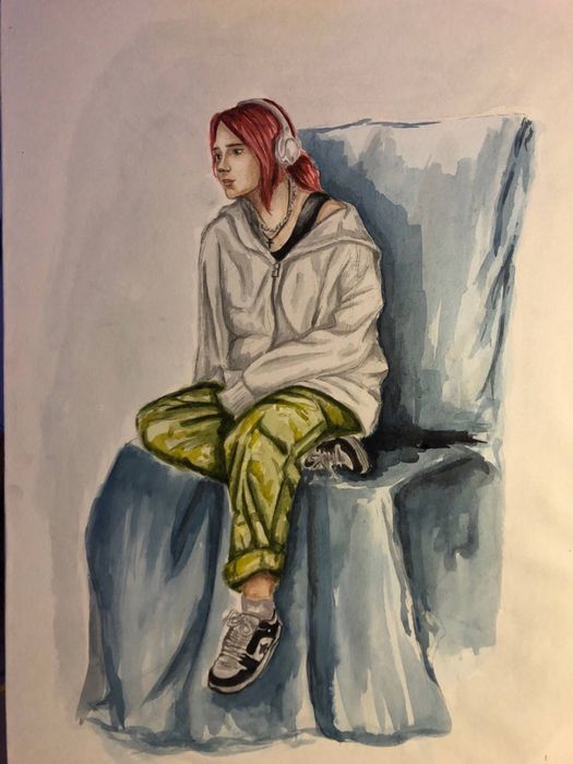 Рисунки на заказ