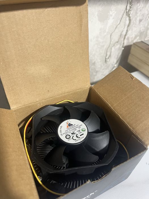 Заголовок: Кулеры для процессора Intel LGA 775 (новые) — опт и розница