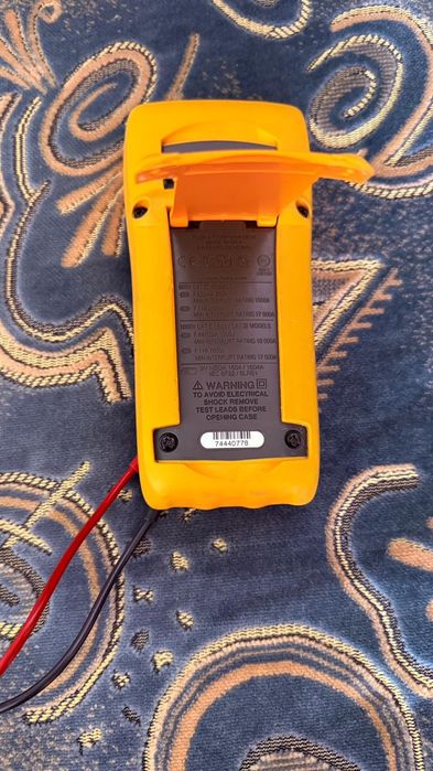 Fluke 77 lll multimeter
