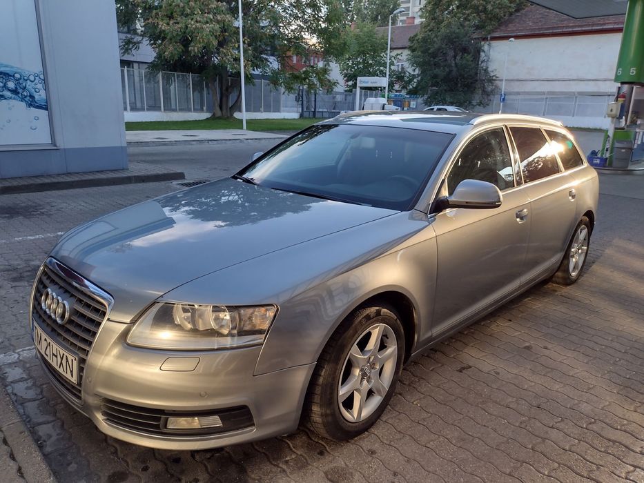 AUDI A6 Avant 2011 — imagine 2