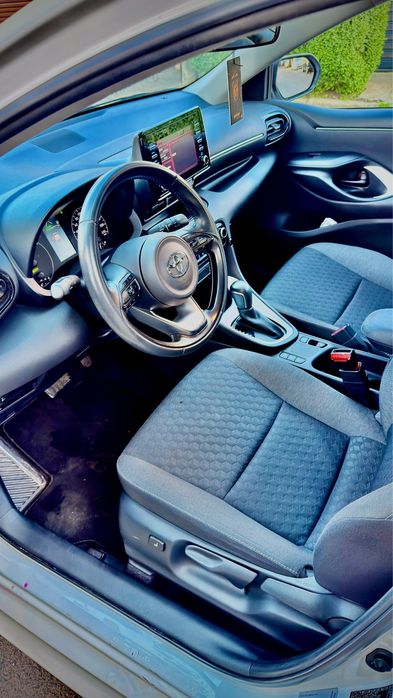 Toyota Yaris 1.5 - 116 cp - automata