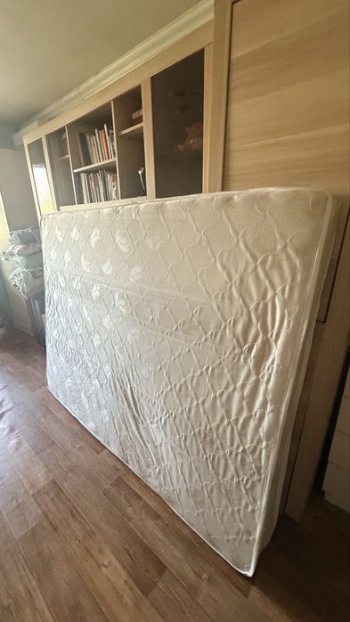 Продам матрас срочно полуторка