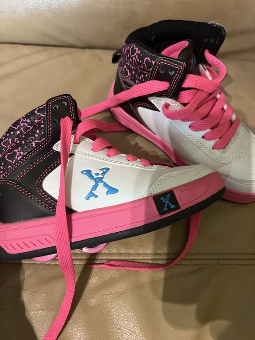 Обувки с колелца Heelys