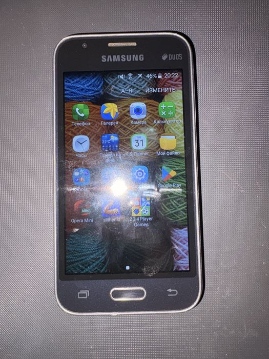 Samsung J1 Mini
