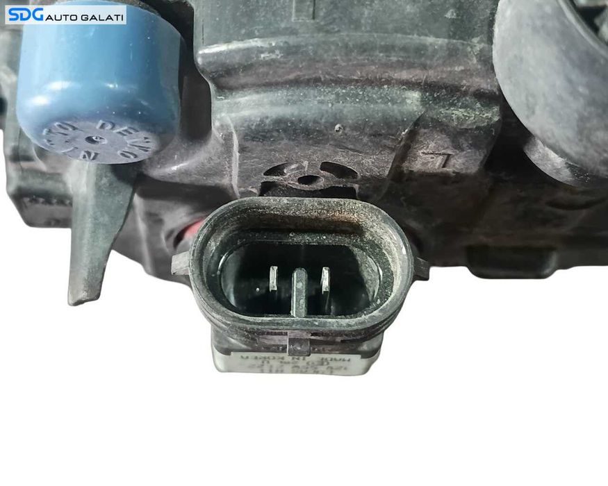 Proiector Ceata Stanga Fiat Talento 2016 - 2020 Cod 261558707R [LR7661]