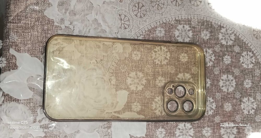 Чехол для телефона iPhone 12/13