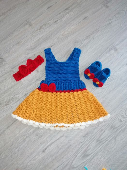 Costumase ședința foto botez