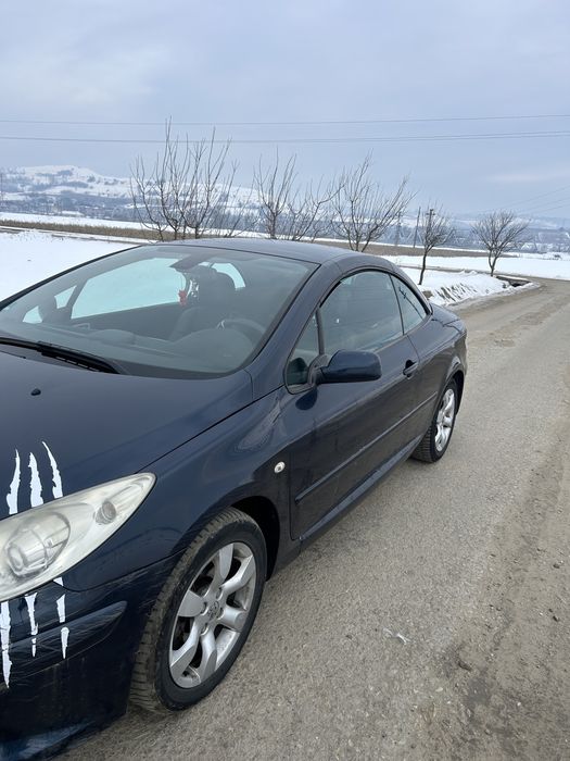 Peugeot 307 CC 2007 • 2.0 HDi •