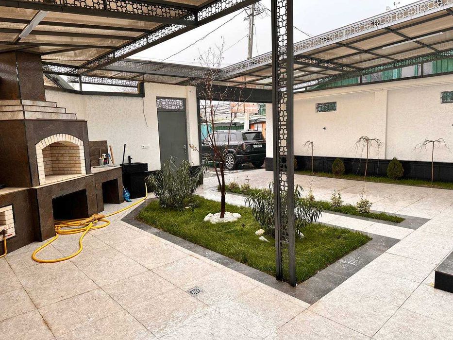 Сдается аренду новый дом