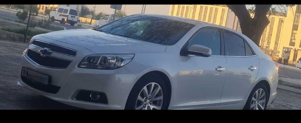 Malibu 1 2015 yil avtomashina