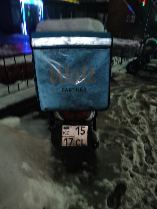 Мопет самурай 150сс