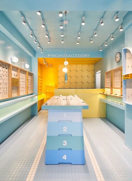 Дизайн проект коммерческих помещений