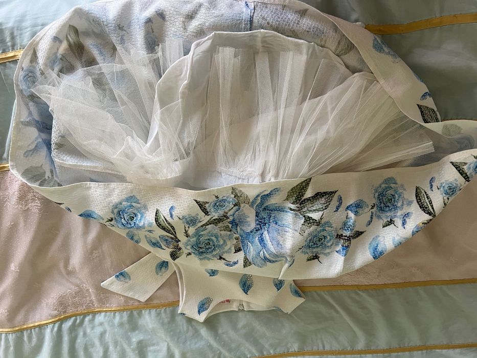 Pamina Casual рокля за момиче 116 см