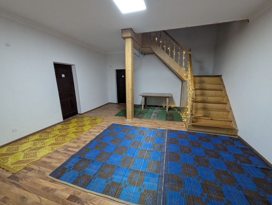 Улкен 2 этаж Жер жай арендага бериледи узак мудетке.