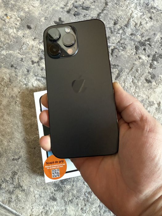 Vand iphone 14 pro max cumparat de nou impecabil