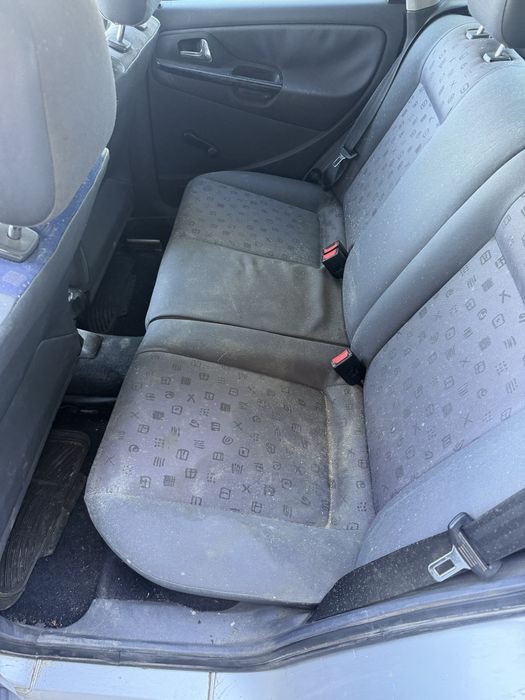 Seat Ibiza 6к2 1.4i Сеат Ибиза 1.4и на части!