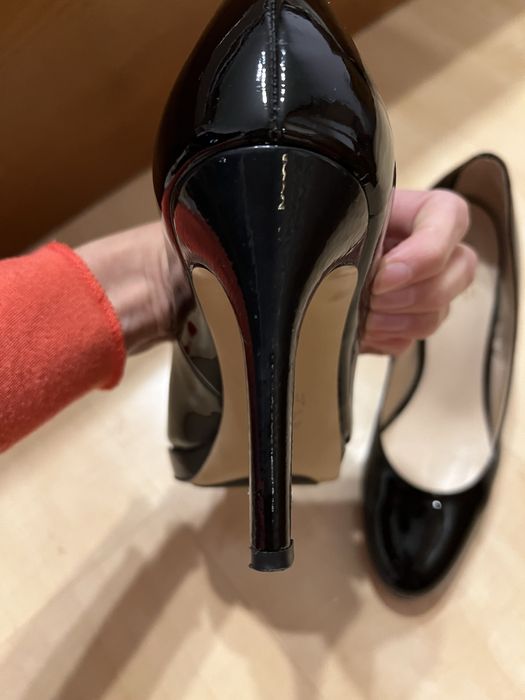 Обувки на ток Hōgl