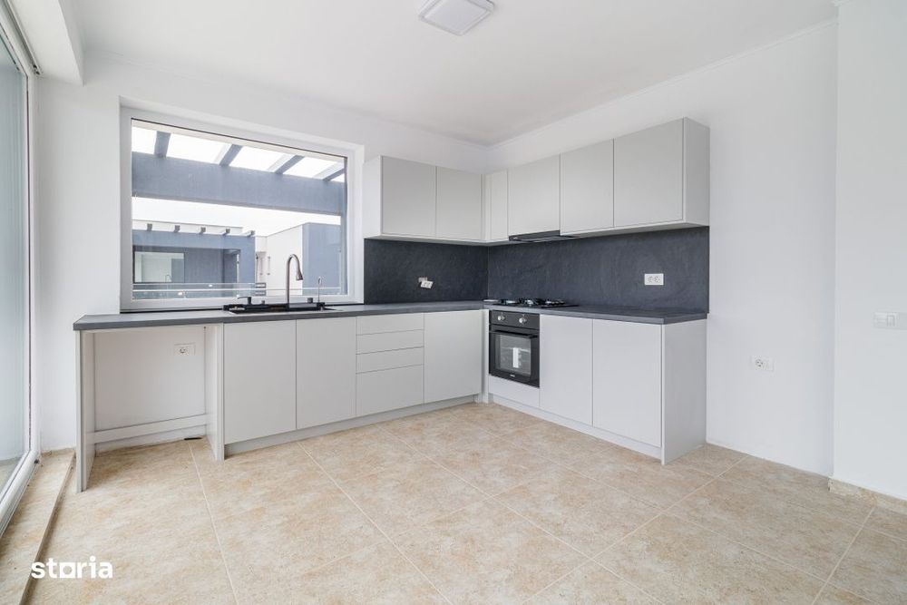 Penthouse 5 camere Green City