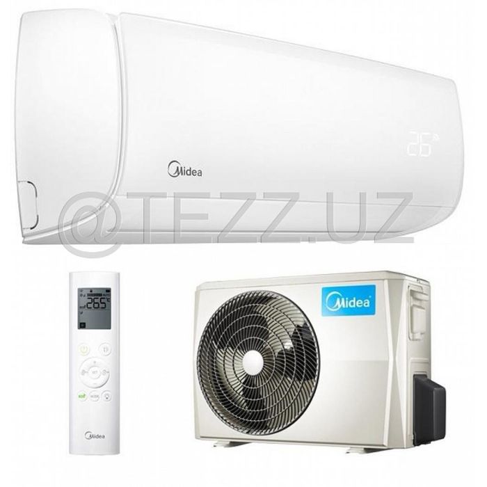 Midea Кондиционер 12