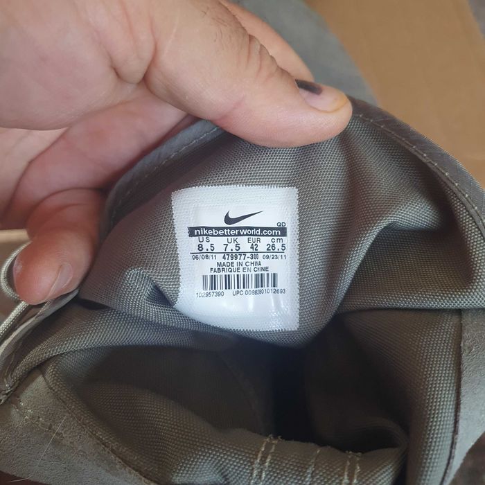 Încălțăminte militară Nike