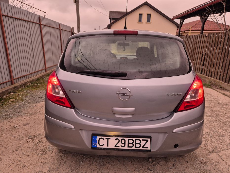 Opel Corsa, 2011