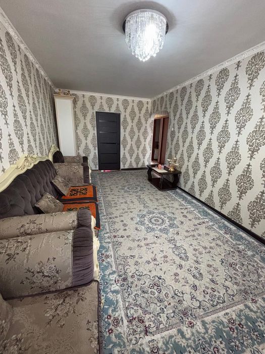 3-х комнатная квартира