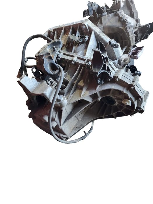 Cutie De Viteze Manuala 5 Trepte Renault Grand Scenic Iii Jz0/1_ 2009