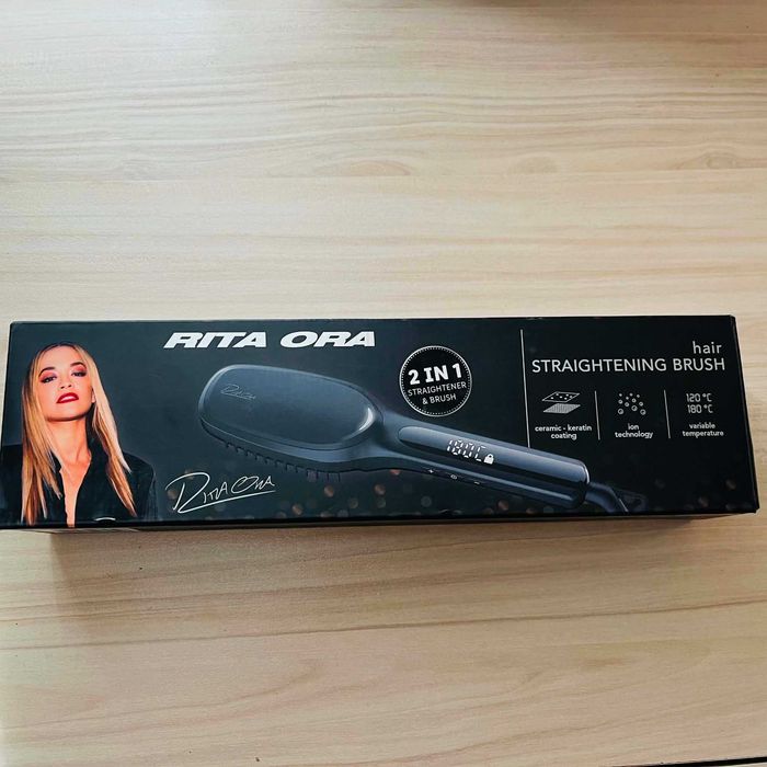Четка за коса Rita Ora