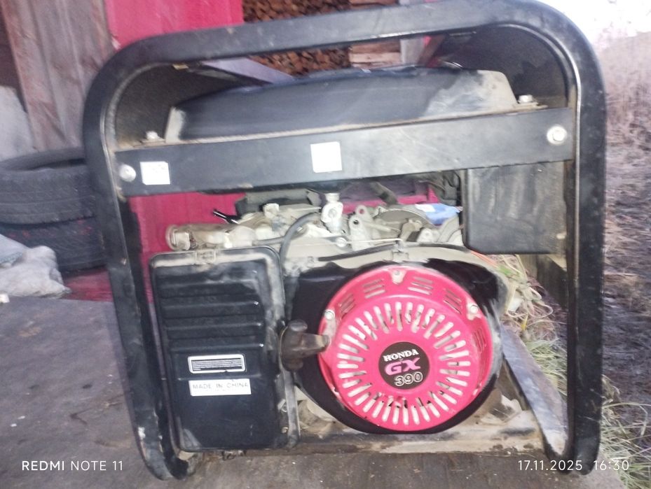 Продам генератор