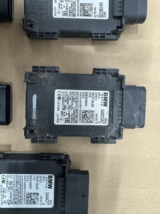 Radar / Distronic Bmw G20 G26 G11 G30 G15 G16 X5 G05 X6 G06 F40 F44 X3 G01 X4 G02