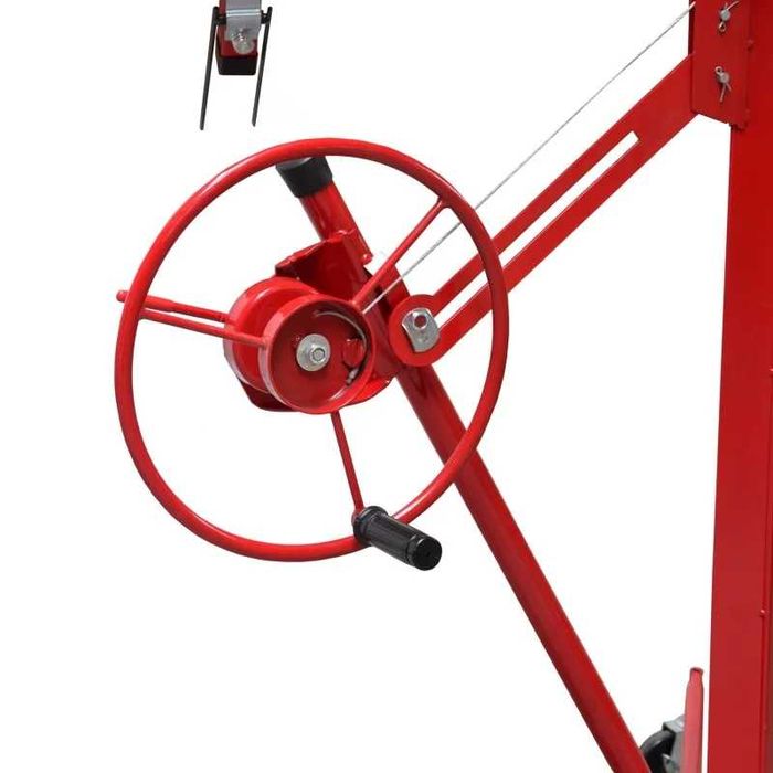 ПРОМОЦИЯ! Професионален повдигач/стойка/подемник за гипсокартон 3,5м.