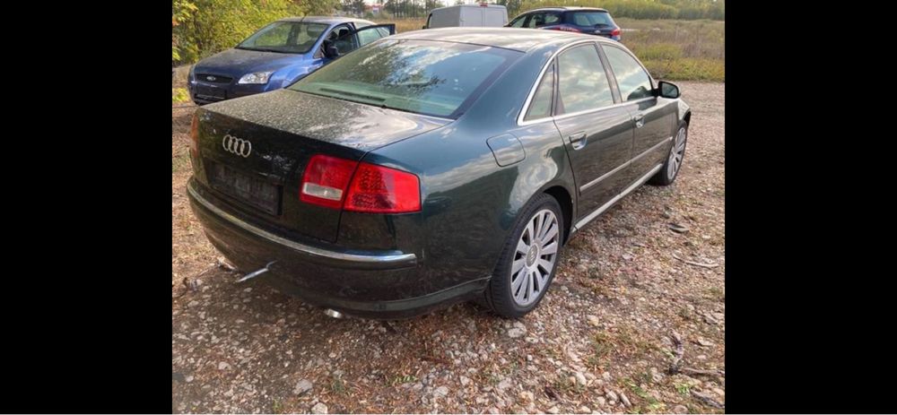 Продава се само на части Audi A8 3.0 tdi 2006