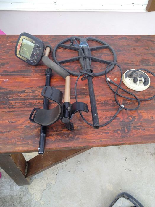 Металотърсач fisher gold bug