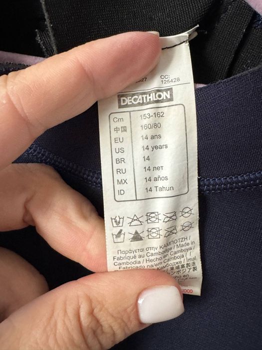 Costum neopren Olaian 14 ani 158/164 innot surf scuba