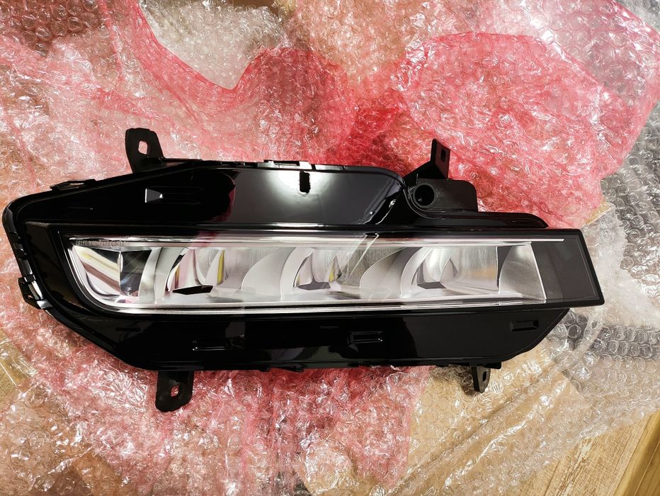 LED халоген Skoda Octavia MK3.5 VRS