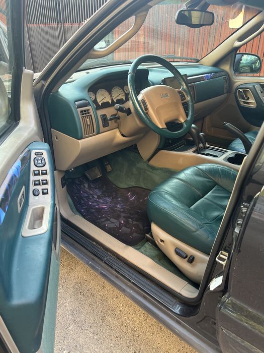 JEEP Grand Cherokee 2004 — imagine 4